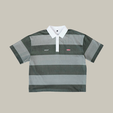 Striped Polo Shirt