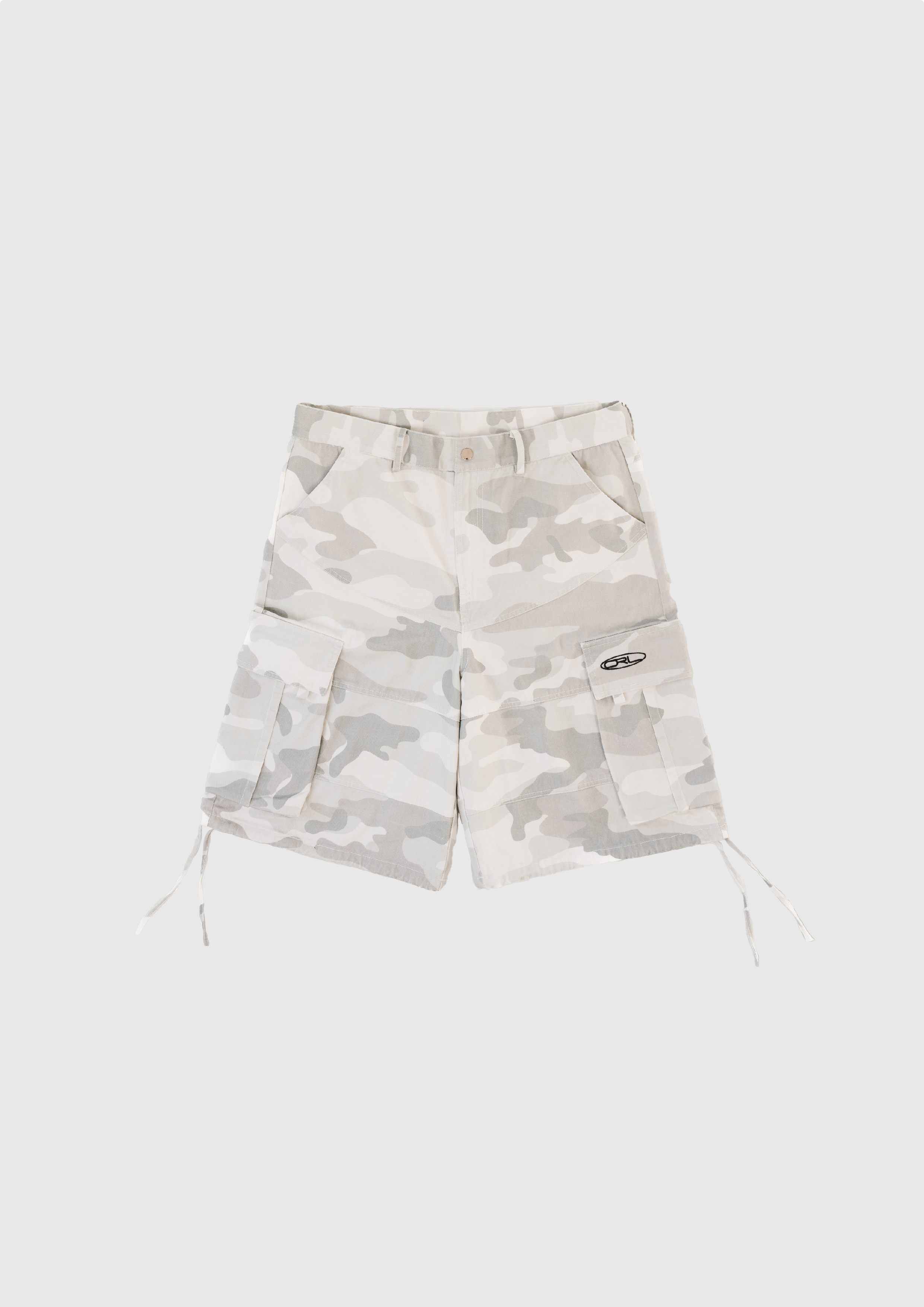 Camo Cargo Shorts – OrelienClo