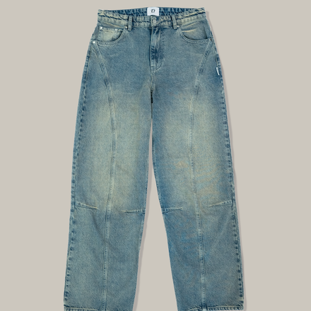 Monogramm Denim
