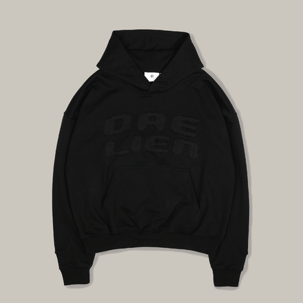 Patch Hoodie