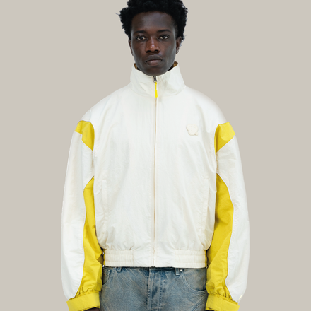 Nylon Track Jacket