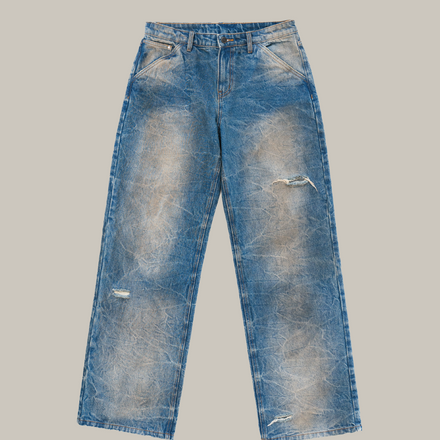Ocean Denim