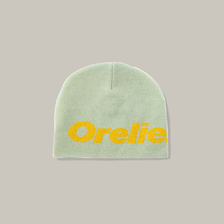 Orelien Beanie (Silver Cloud)