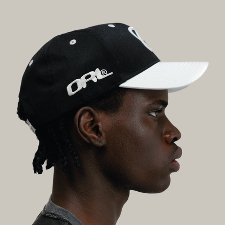 2 Tone Cap