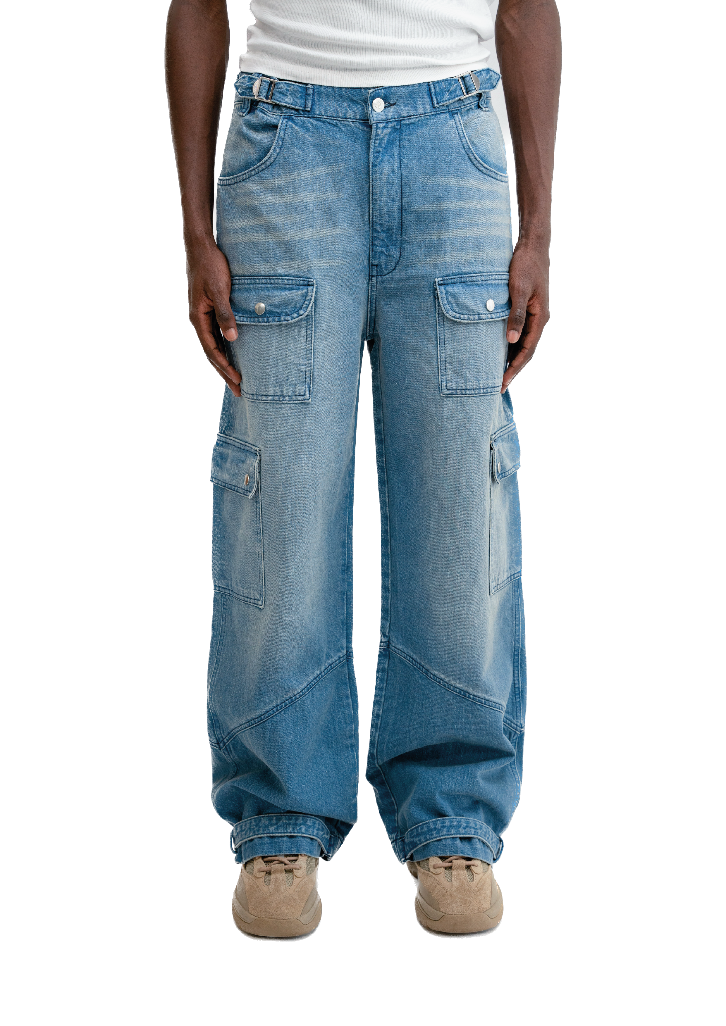 8 sales pocket jeans