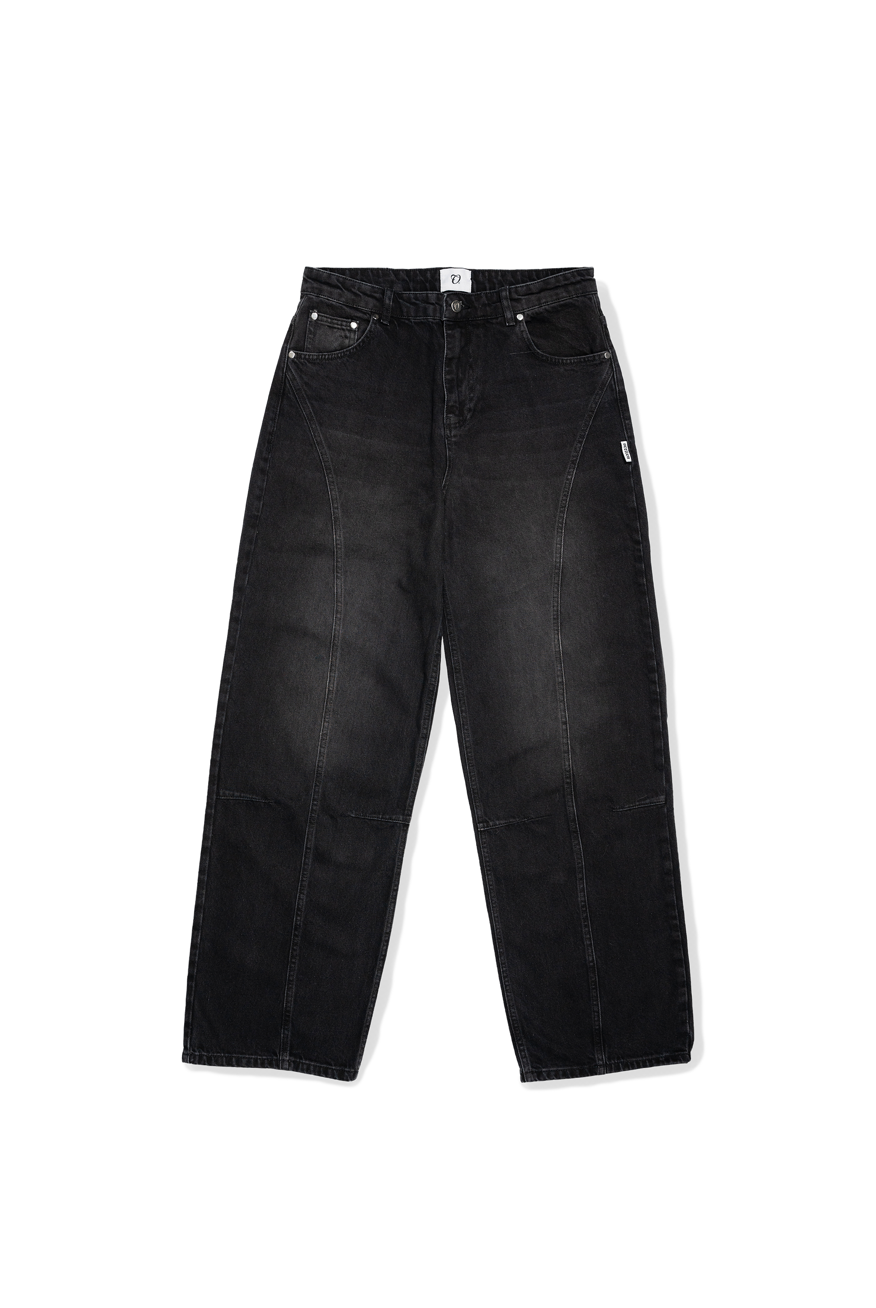 denim wash black♢SeaRoomlynn-