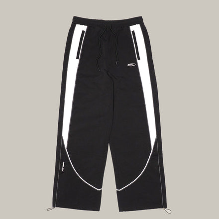 Paneled Track Pants