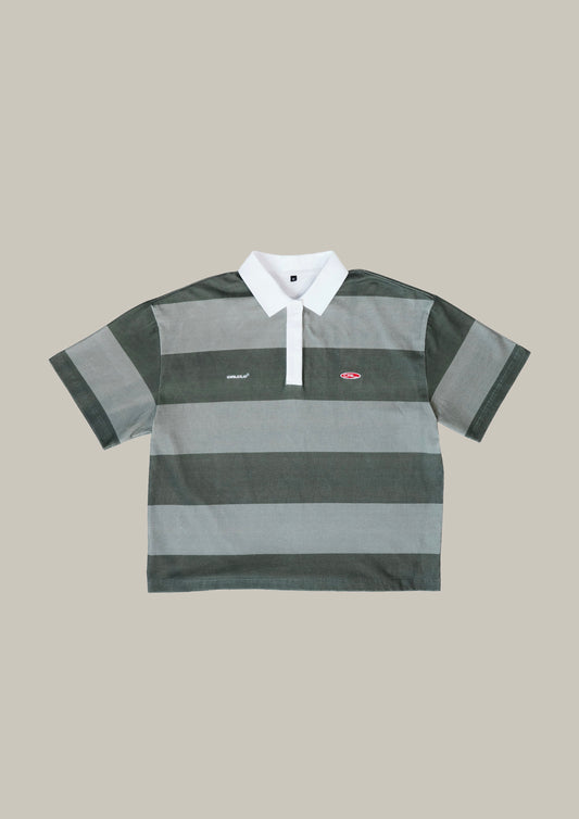Striped Polo Shirt
