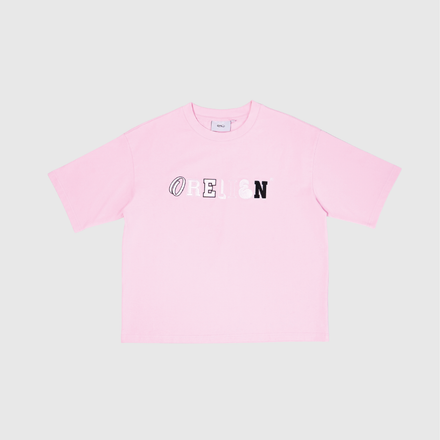 Multi Font Tee