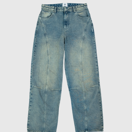 Monogramm Denim