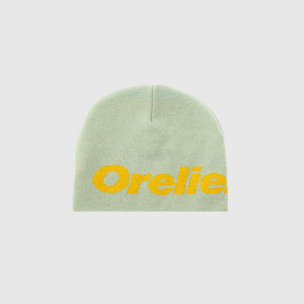Orelien Beanie (Silver Cloud)