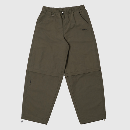 Zip Off Pants