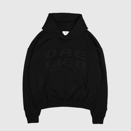 Patch Hoodie