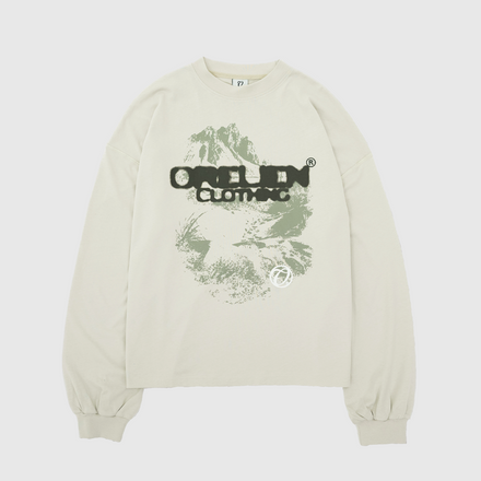 Graphic Longsleeve