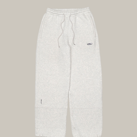 Light Grey Adjustable Jogger (1on1)