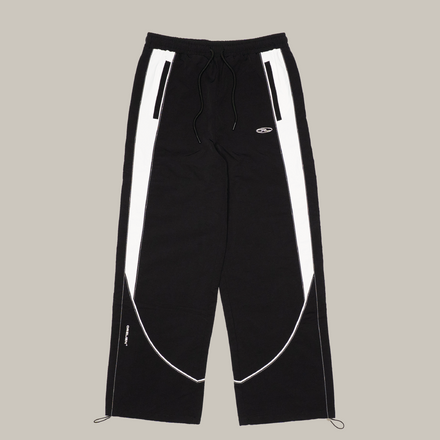 Paneled Track Pants