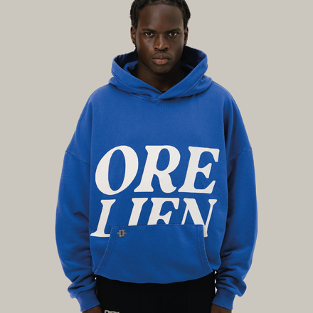 Big Logo Hoodie