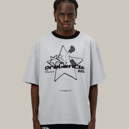 2Tone Star Tee