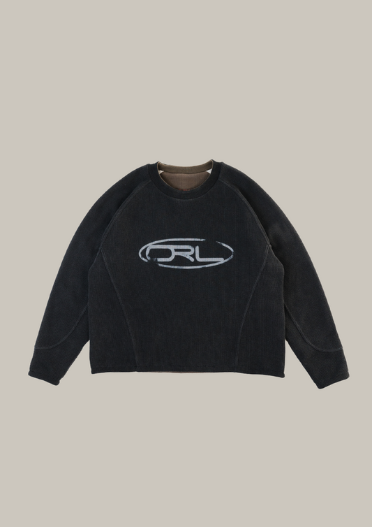 Reversible Waffle Longsleeve