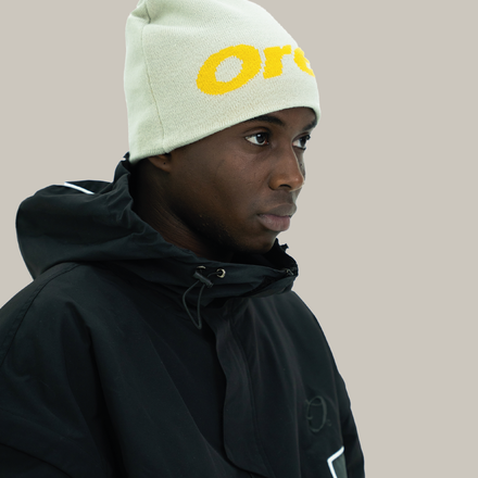 Orelien Beanie (Silver Cloud)