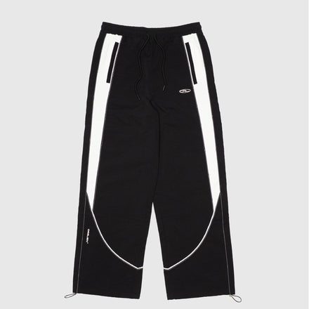 Paneled Track Pants