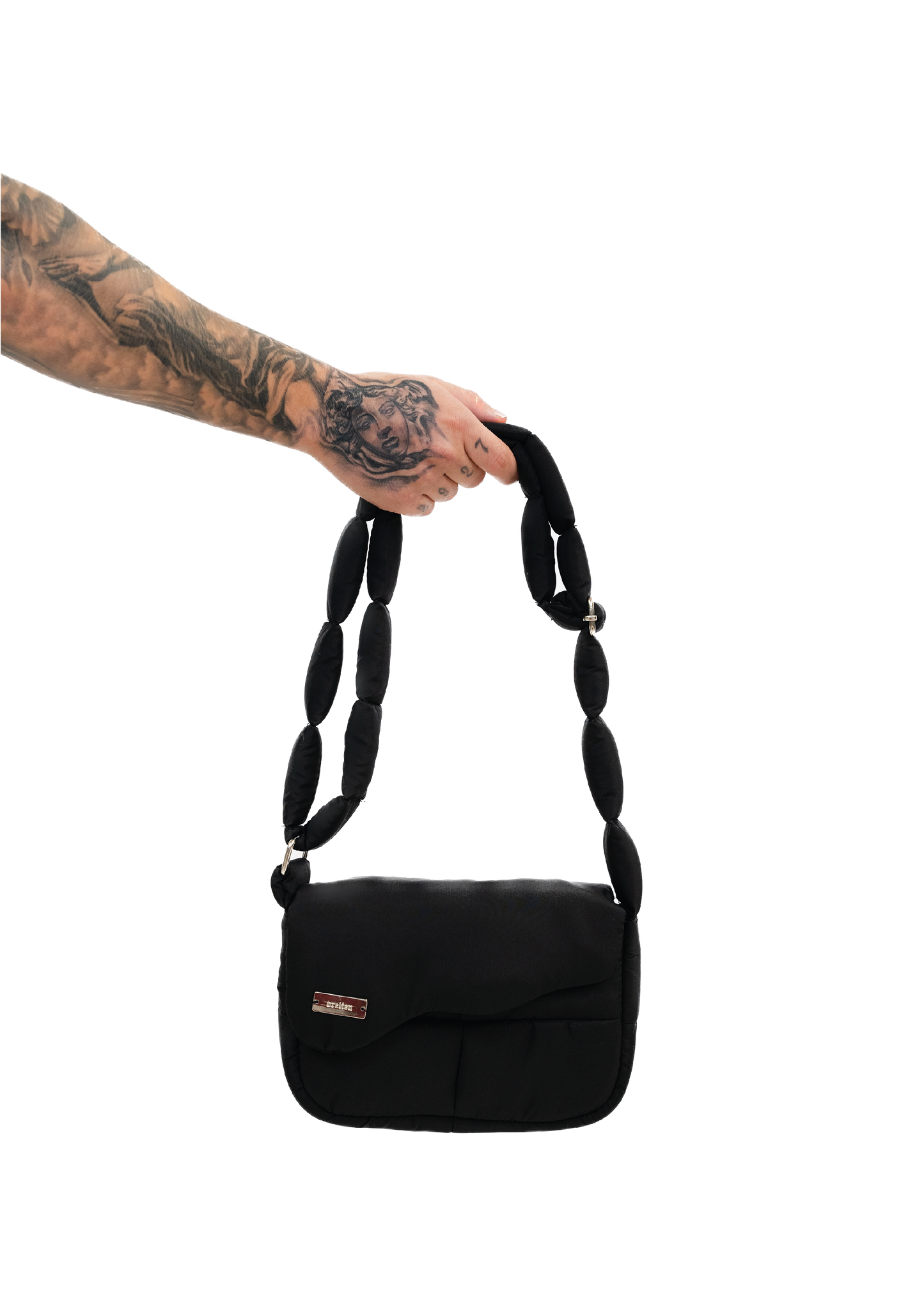 Wave Puffer Bag